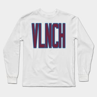 Denver LYFE VLNCH I'd like to buy a vowel! Long Sleeve T-Shirt